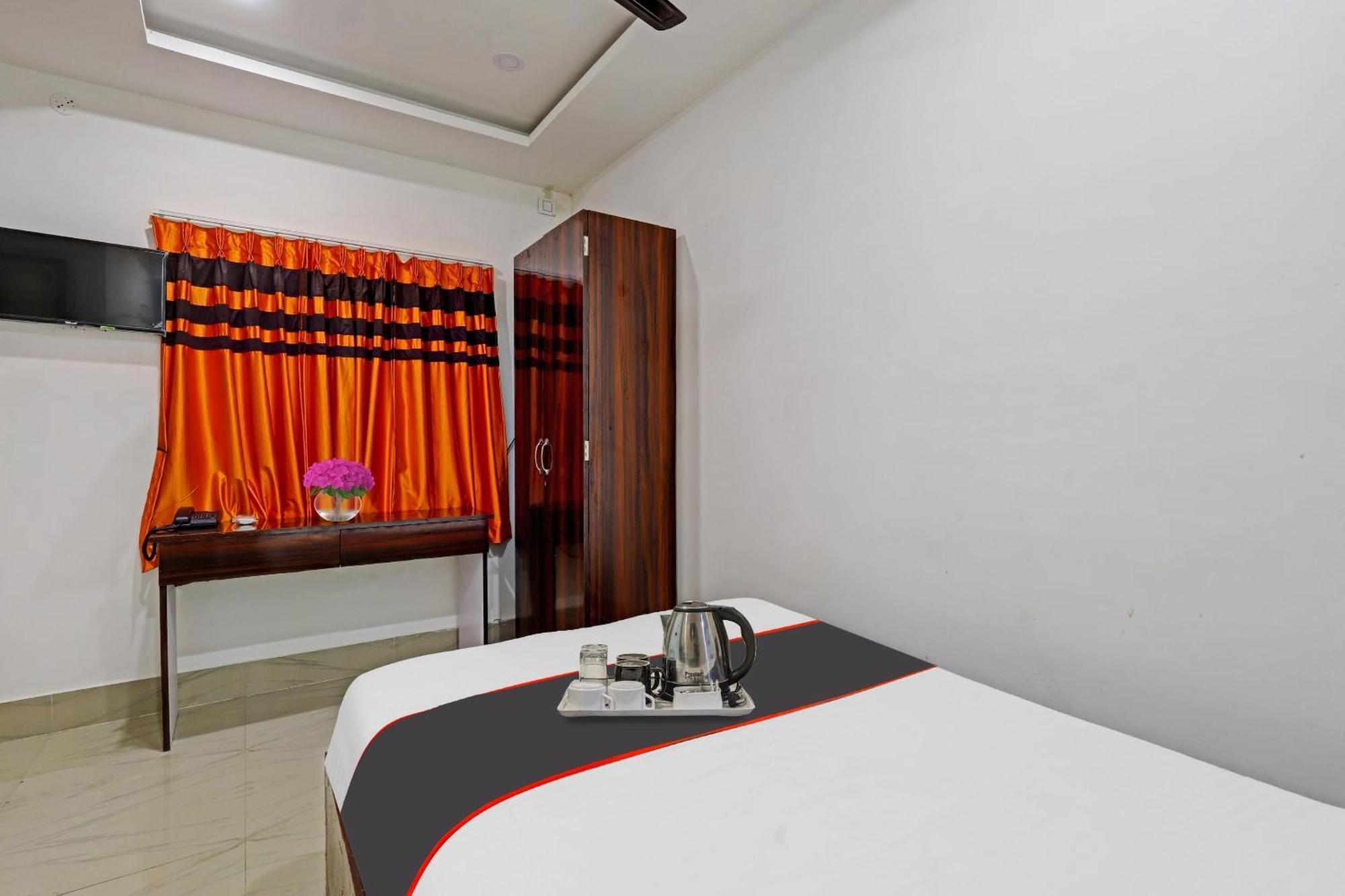 גווהטי Hotel O Lakhi Guest House מראה חיצוני תמונה