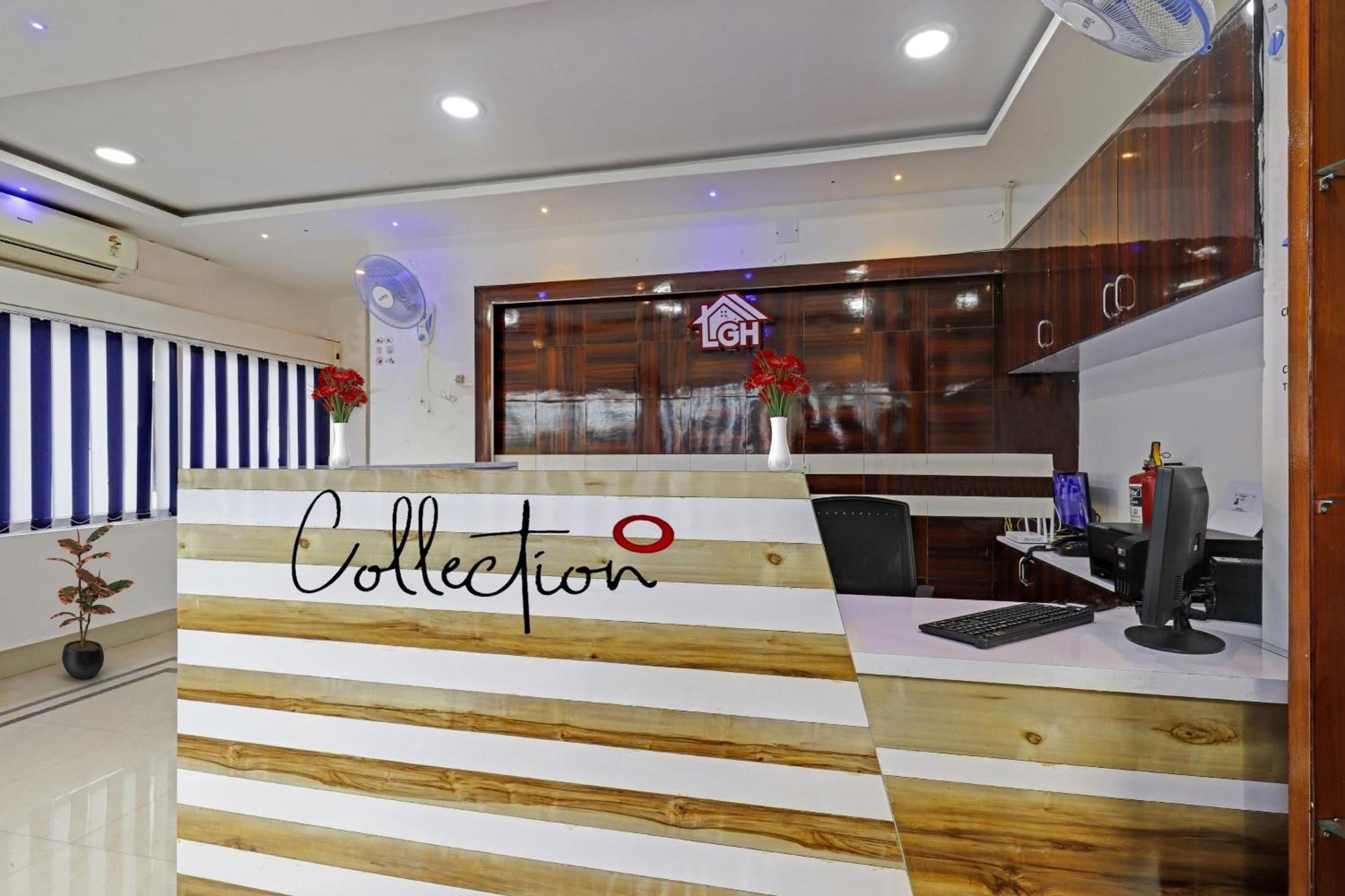 גווהטי Hotel O Lakhi Guest House מראה חיצוני תמונה
