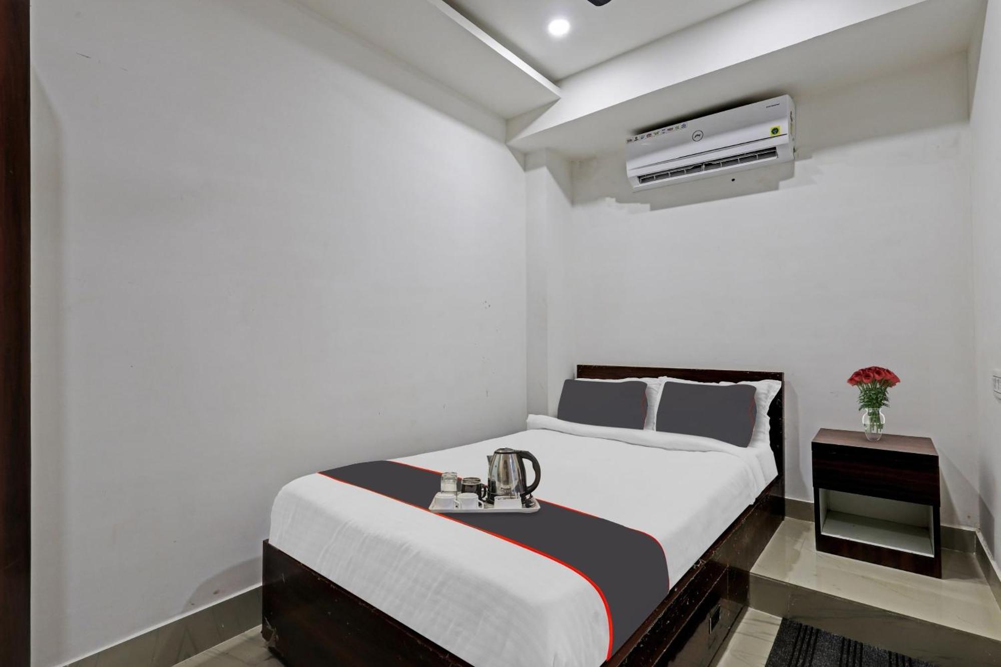 גווהטי Hotel O Lakhi Guest House מראה חיצוני תמונה
