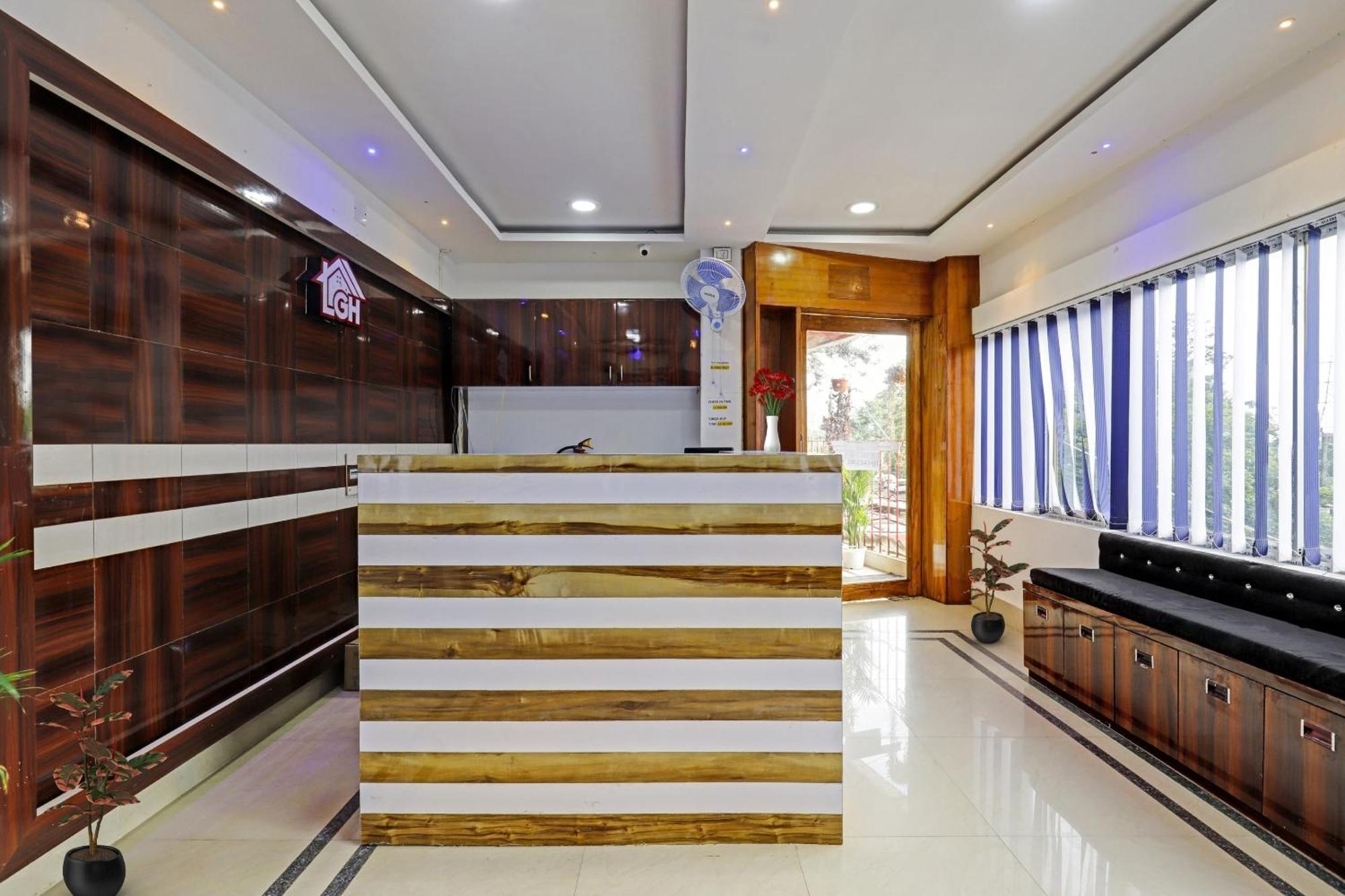 גווהטי Hotel O Lakhi Guest House מראה חיצוני תמונה