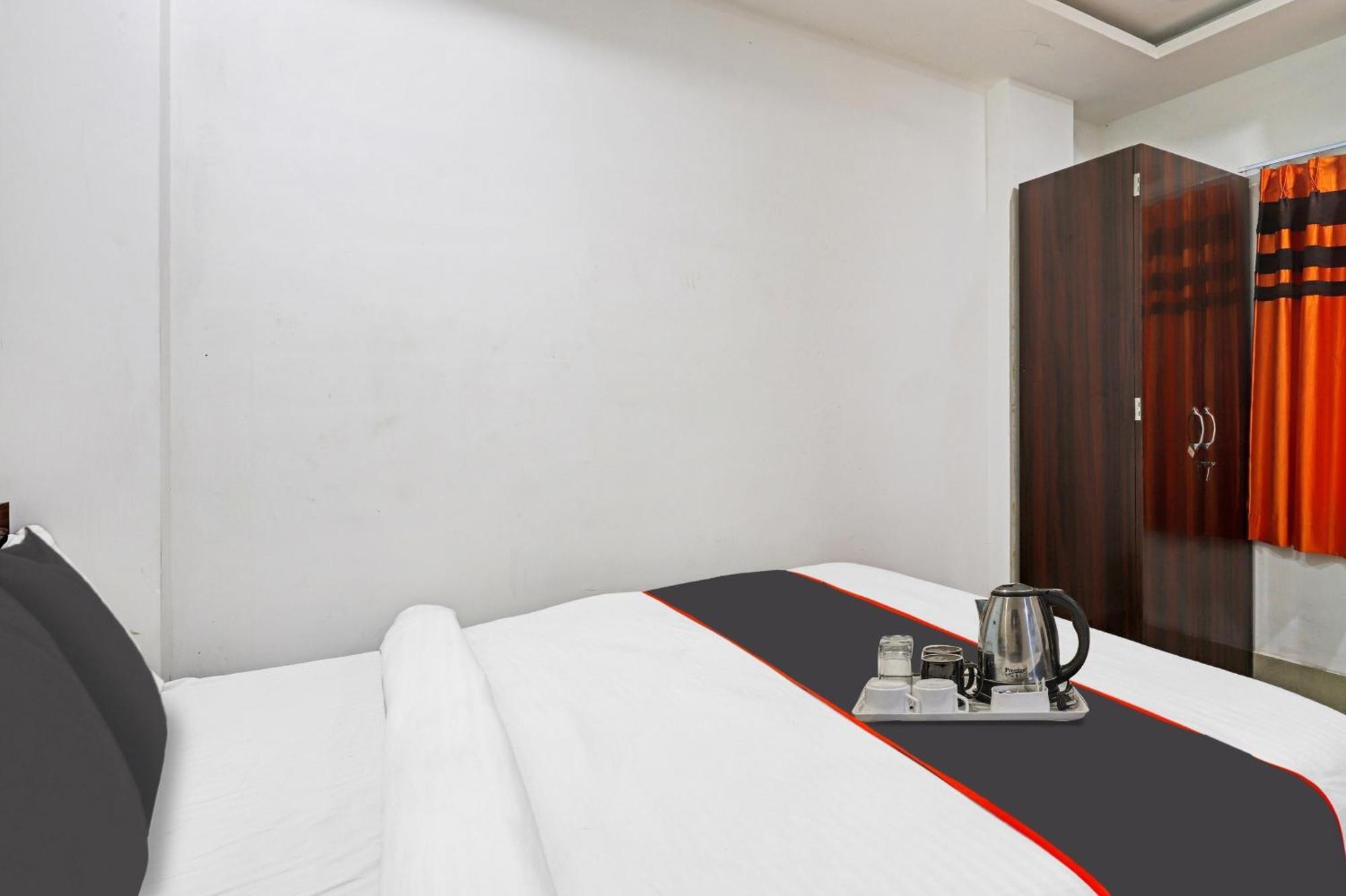 גווהטי Hotel O Lakhi Guest House מראה חיצוני תמונה