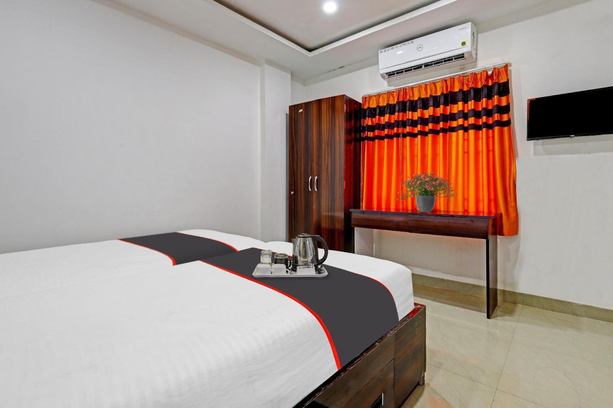 גווהטי Hotel O Lakhi Guest House מראה חיצוני תמונה