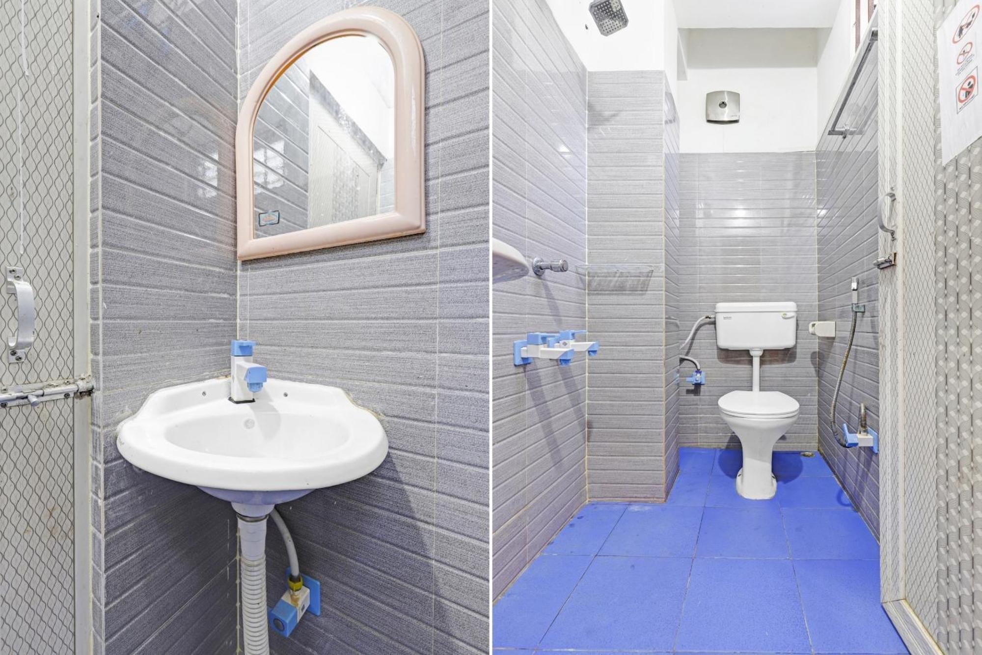 גווהטי Hotel O Lakhi Guest House מראה חיצוני תמונה